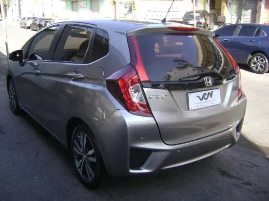 HONDA-FIT-1.5 EX 16V FLEX 4P AUTOMÁTICO HONDA-FIT-2014