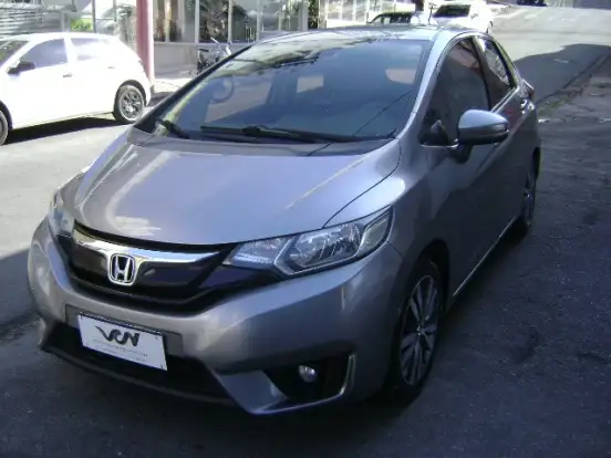 HONDA-FIT-1.5 EX 16V FLEX 4P AUTOMÁTICO HONDA-FIT-2014