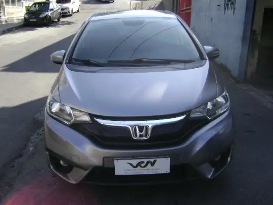 HONDA-FIT-1.5 EX 16V FLEX 4P AUTOMÁTICO HONDA-FIT-2014