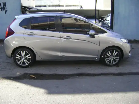 HONDA-FIT-1.5 EX 16V FLEX 4P AUTOMÁTICO HONDA-FIT-2014