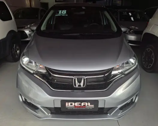 HONDA FIT 1.5 EX 16V FLEX 4P AUTOMÁTICO