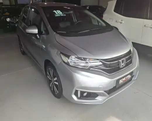 HONDA-FIT-1.5 EX 16V FLEX 4P AUTOMÁTICO HONDA-FIT-2018