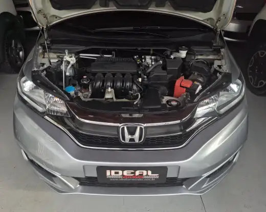 HONDA-FIT-1.5 EX 16V FLEX 4P AUTOMÁTICO HONDA-FIT-2018