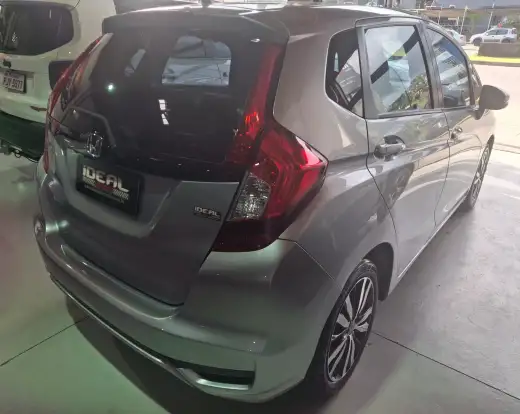 HONDA-FIT-1.5 EX 16V FLEX 4P AUTOMÁTICO HONDA-FIT-2018