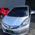 HONDA FIT 1.5 EX 16V FLEX 4P AUTOMÁTICO HONDA FIT 1.5 EX 16V FLEX 4P AUTOMÁTICO