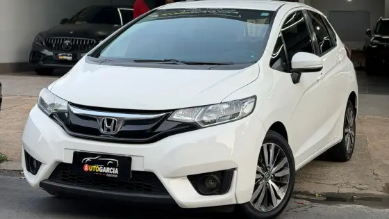 HONDA FIT 1.5 EX 16V FLEX 4P AUTOMÁTICO