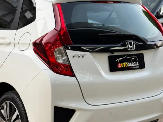 HONDA-FIT-1.5 EX 16V FLEX 4P AUTOMÁTICO HONDA-FIT-2014