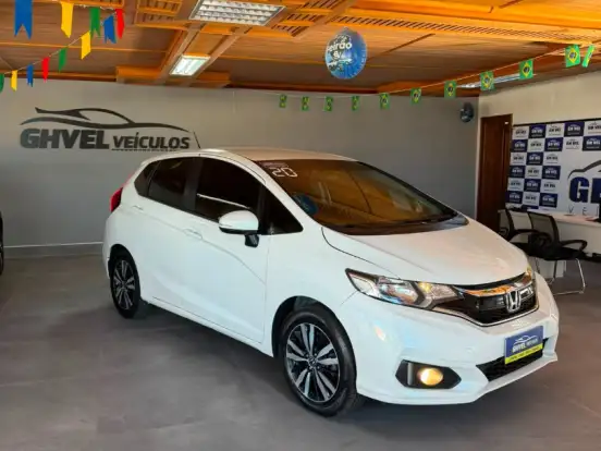 HONDA-FIT-1.5 EXL 16V FLEX 4P AUTOMÁTICO HONDA-FIT-2019