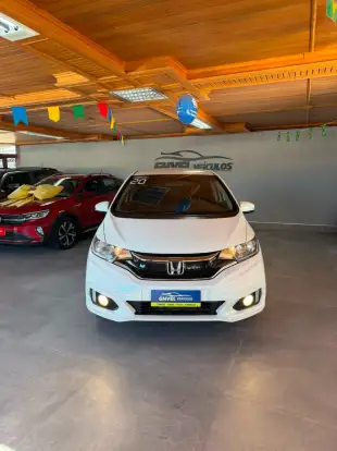 HONDA-FIT-1.5 EXL 16V FLEX 4P AUTOMÁTICO HONDA-FIT-2019