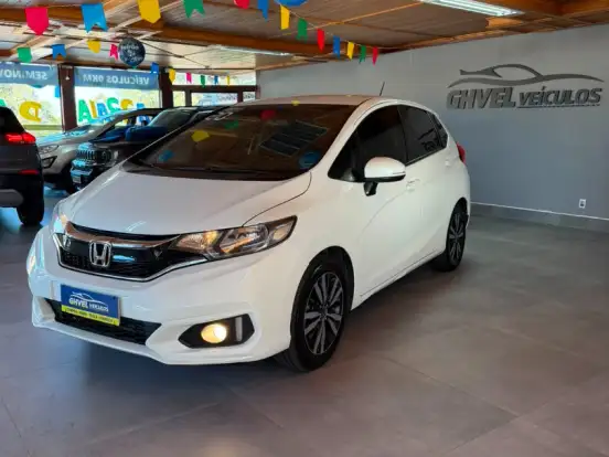 HONDA-FIT-1.5 EXL 16V FLEX 4P AUTOMÁTICO HONDA-FIT-2019