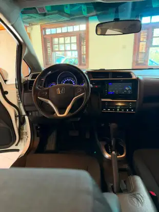 HONDA-FIT-1.5 EXL 16V FLEX 4P AUTOMÁTICO HONDA-FIT-2019