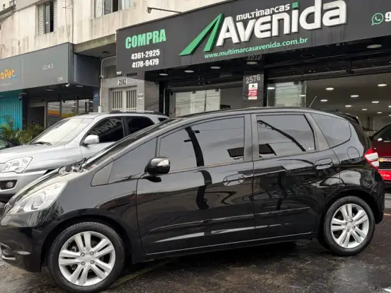 HONDA-FIT-1.5 EXL 16V FLEX 4P MANUAL HONDA-FIT-2008