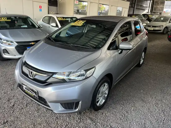 HONDA-FIT-1.5 LX 16V FLEX 4P AUTOMÁTICO HONDA-FIT-2017