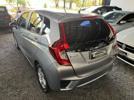 HONDA-FIT-1.5 LX 16V FLEX 4P AUTOMÁTICO HONDA-FIT-2017