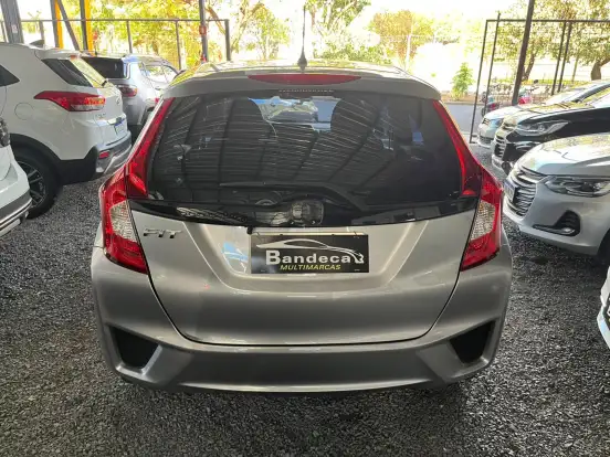 HONDA-FIT-1.5 LX 16V FLEX 4P AUTOMÁTICO HONDA-FIT-2017
