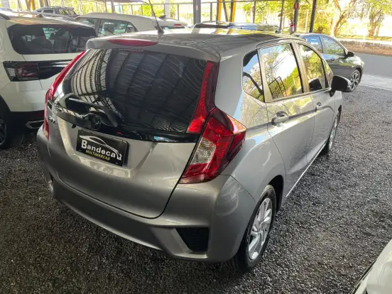 HONDA-FIT-1.5 LX 16V FLEX 4P AUTOMÁTICO HONDA-FIT-2017