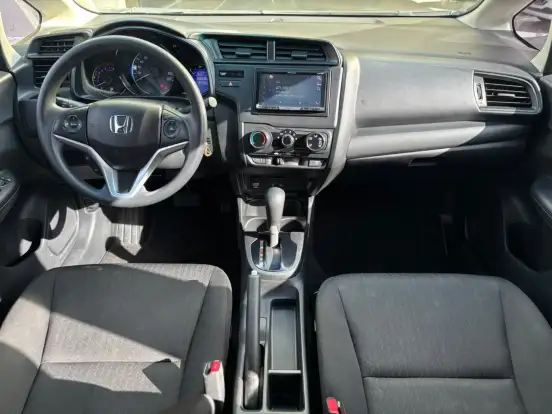 HONDA-FIT-1.5 PERSONAL 16V FLEX 4P AUTOMÁTICO HONDA-FIT-2018