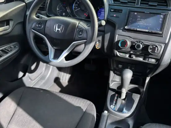 HONDA-FIT-1.5 PERSONAL 16V FLEX 4P AUTOMÁTICO HONDA-FIT-2018