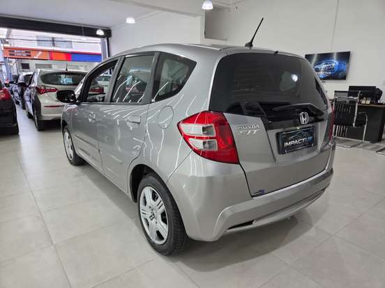 HONDA-FIT-1.4 DX 16V FLEX 4P MANUAL HONDA-FIT-2012