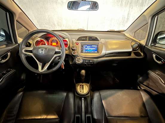HONDA-FIT-1.4 LX 16V FLEX 4P AUTOMÁTICO HONDA-FIT-2012