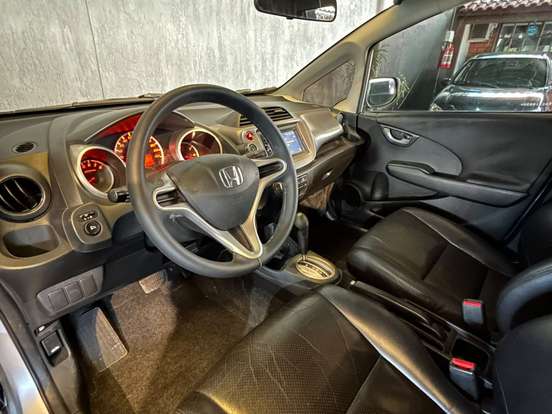 HONDA-FIT-1.4 LX 16V FLEX 4P AUTOMÁTICO HONDA-FIT-2012