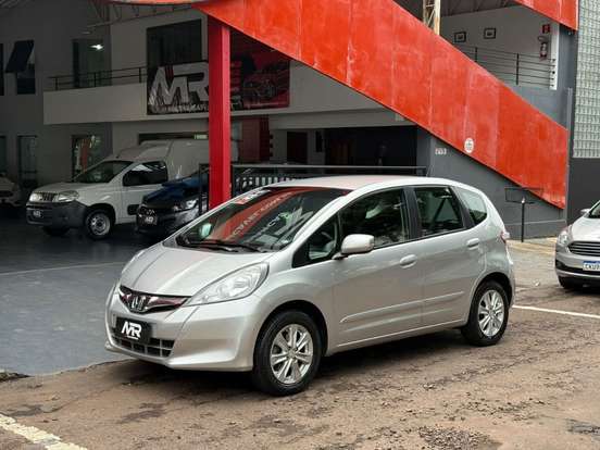 HONDA-FIT-1.4 LX 16V FLEX 4P AUTOMÁTICO HONDA-FIT-2013