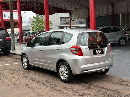 HONDA-FIT-1.4 LX 16V FLEX 4P AUTOMÁTICO HONDA-FIT-2013