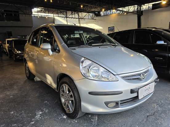 HONDA-FIT-1.4 LX 16V FLEX 4P AUTOMÁTICO HONDA-FIT-2008