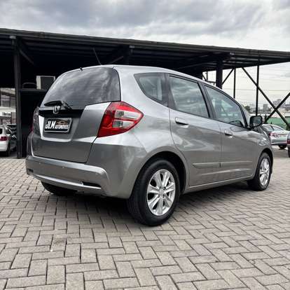 HONDA-FIT-1.4 LX 16V FLEX 4P MANUAL HONDA-FIT-2013