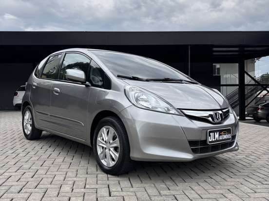 HONDA-FIT-1.4 LX 16V FLEX 4P MANUAL HONDA-FIT-2013