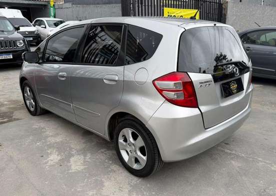 HONDA-FIT-1.4 LX 16V FLEX 4P MANUAL HONDA-FIT-2009