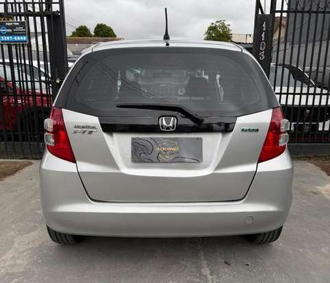 HONDA-FIT-1.4 LX 16V FLEX 4P MANUAL HONDA-FIT-2009