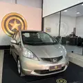 HONDA FIT 1.4 LXL 16V FLEX 4P AUTOMÁTICO HONDA FIT 1.4 LXL 16V FLEX 4P AUTOMÁTICO