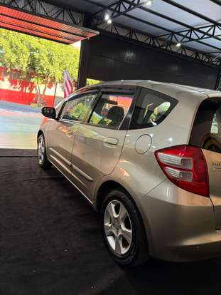 HONDA-FIT-1.4 LXL 16V FLEX 4P AUTOMÁTICO HONDA-FIT-2009