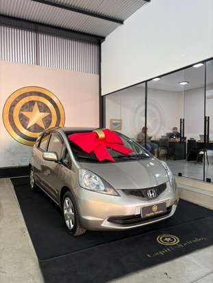 HONDA-FIT-1.4 LXL 16V FLEX 4P AUTOMÁTICO HONDA-FIT-2009