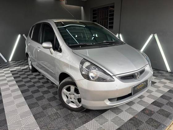 HONDA FIT 1.4 LXL 16V FLEX 4P AUTOMÁTICO