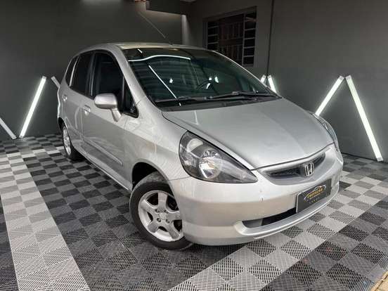 HONDA-FIT-1.4 LXL 16V FLEX 4P AUTOMÁTICO HONDA-FIT-2004