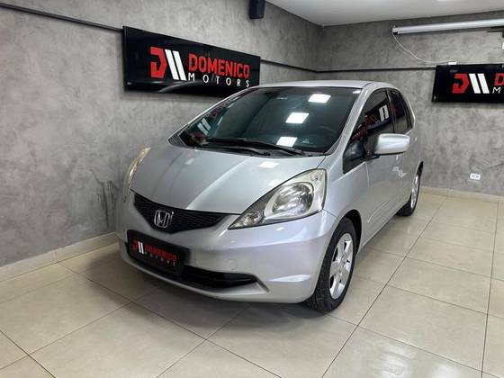 HONDA FIT 1.4 LXL 16V FLEX 4P MANUAL