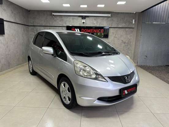 HONDA-FIT-1.4 LXL 16V FLEX 4P MANUAL HONDA-FIT-2011