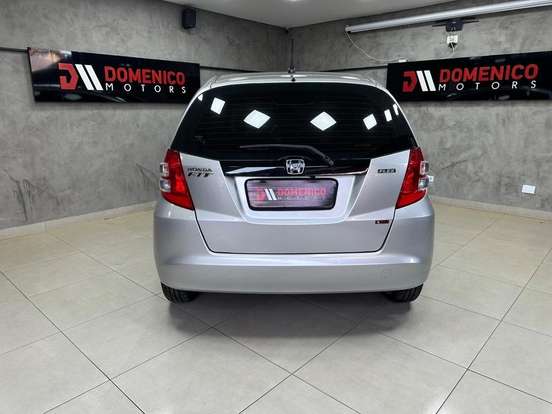 HONDA-FIT-1.4 LXL 16V FLEX 4P MANUAL HONDA-FIT-2011