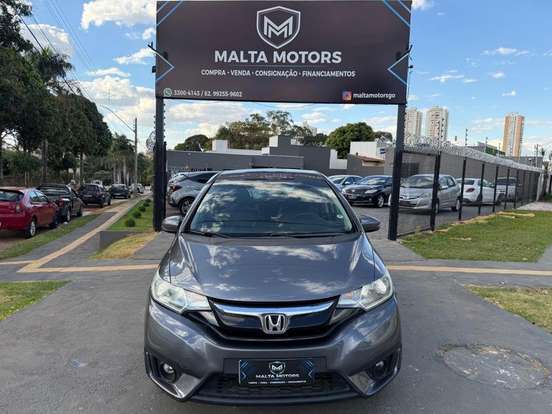 HONDA-FIT-1.5 DX 16V FLEX 4P AUTOMÁTICO HONDA-FIT-2016