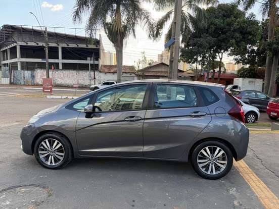 HONDA-FIT-1.5 DX 16V FLEX 4P AUTOMÁTICO HONDA-FIT-2016