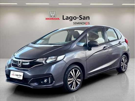 HONDA-FIT-1.5 EX 16V FLEX 4P AUTOMÁTICO HONDA-FIT-2018