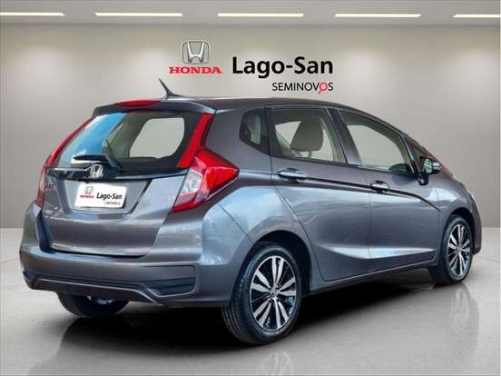 HONDA-FIT-1.5 EX 16V FLEX 4P AUTOMÁTICO HONDA-FIT-2018