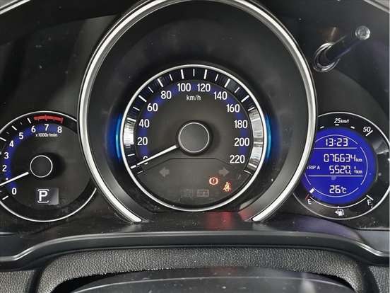 HONDA-FIT-1.5 EX 16V FLEX 4P AUTOMÁTICO HONDA-FIT-2018