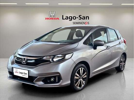 HONDA-FIT-1.5 EX 16V FLEX 4P AUTOMÁTICO HONDA-FIT-2018