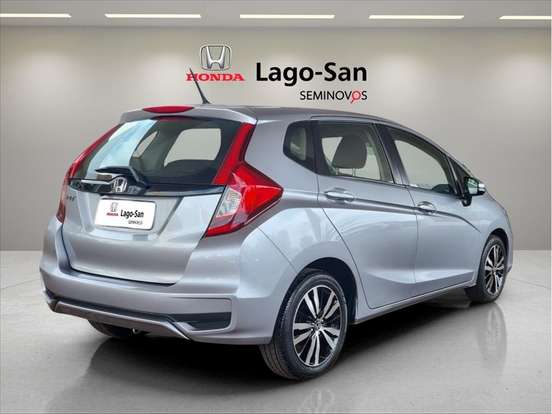HONDA-FIT-1.5 EX 16V FLEX 4P AUTOMÁTICO HONDA-FIT-2018