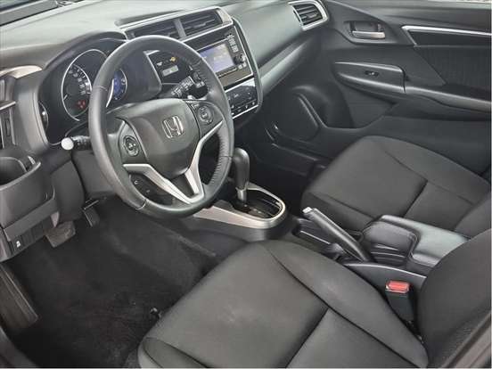 HONDA-FIT-1.5 EX 16V FLEX 4P AUTOMÁTICO HONDA-FIT-2018