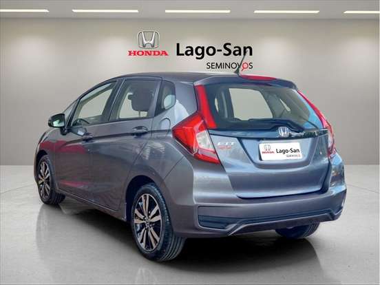 HONDA-FIT-1.5 EX 16V FLEX 4P AUTOMÁTICO HONDA-FIT-2018