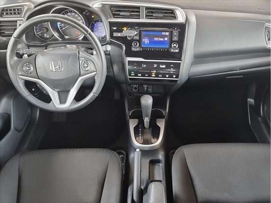 HONDA-FIT-1.5 EX 16V FLEX 4P AUTOMÁTICO HONDA-FIT-2018